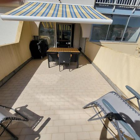 Grand T2 Proche De La Mer Sète Eksteriør billede