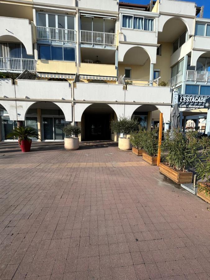 Grand T2 Proche De La Mer Sète Eksteriør billede
