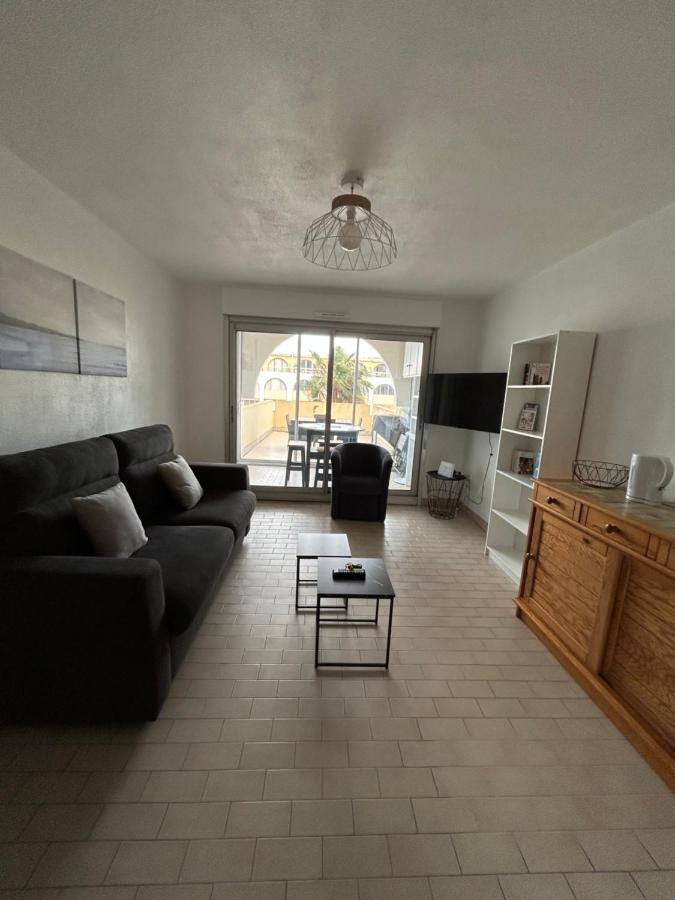 Grand T2 Proche De La Mer Sète Eksteriør billede