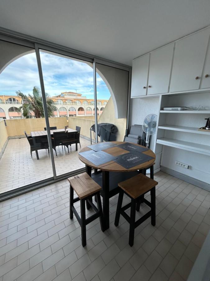 Grand T2 Proche De La Mer Sète Eksteriør billede