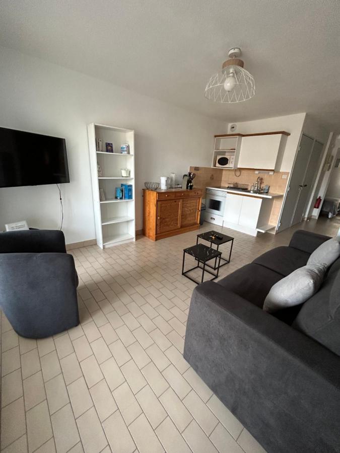 Grand T2 Proche De La Mer Sète Eksteriør billede
