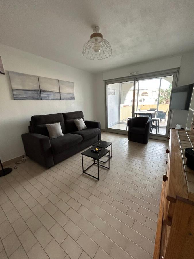 Grand T2 Proche De La Mer Sète Eksteriør billede