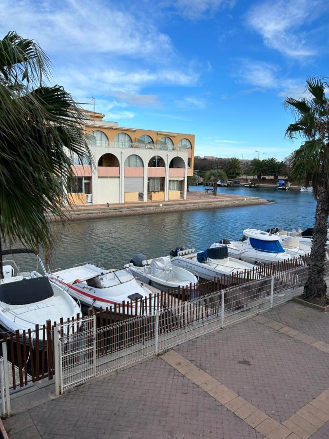 Grand T2 Proche De La Mer Sète Eksteriør billede