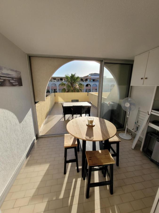 Grand T2 Proche De La Mer Sète Eksteriør billede